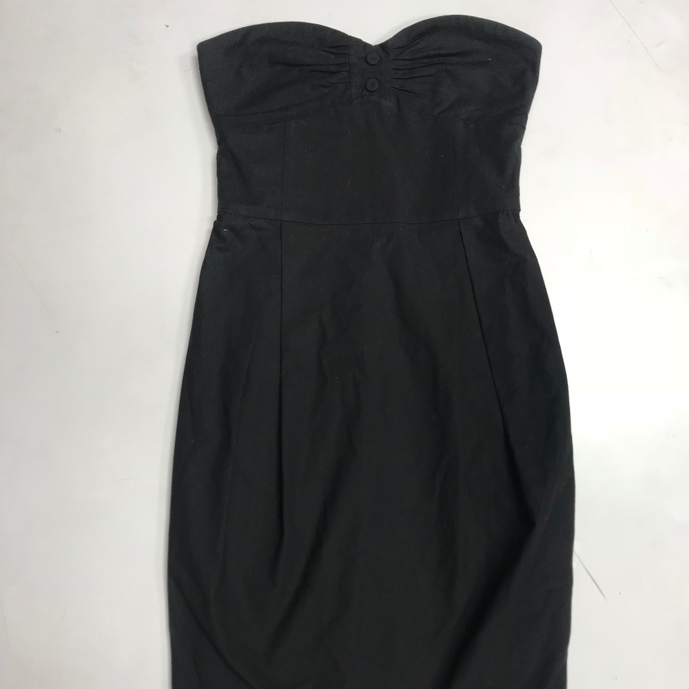 Asos/Chili Pepper Strapless Dress, sexy cute dress